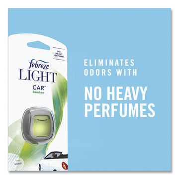 Febreze® Car Air Freshener, Sea Spray, 2 Ml Clip, 2-pack, 8 Packs-carton freeshipping - TVN Wholesale